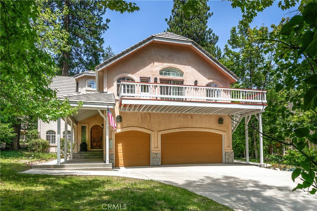 Lake Arrowhead, CA 92352,27442 Meadow Bay DR