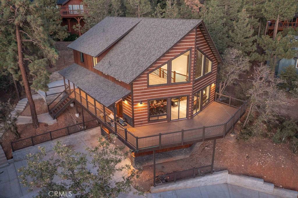 Big Bear Lake, CA 92315,43778 Colusa DR