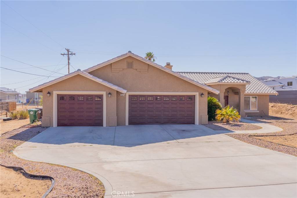 Yucca Valley, CA 92284,7327 Hanford AVE