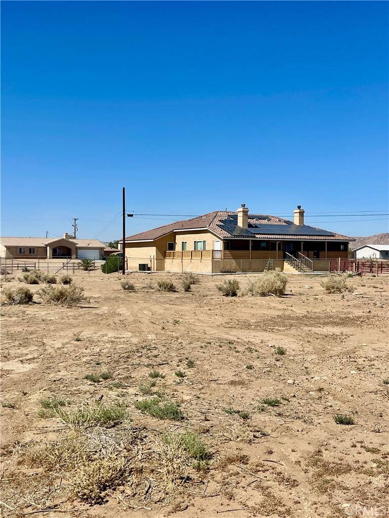 Apple Valley, CA 92307,0 Teepee RD