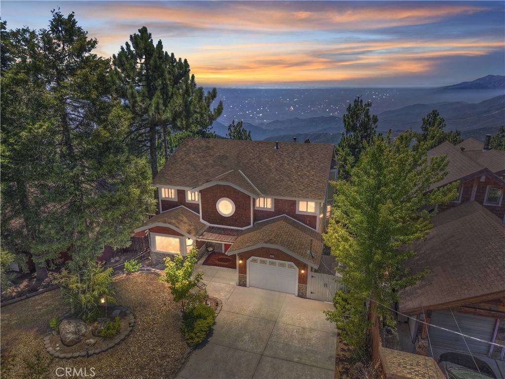 Running Springs, CA 92382,1834 Nob Hill DR