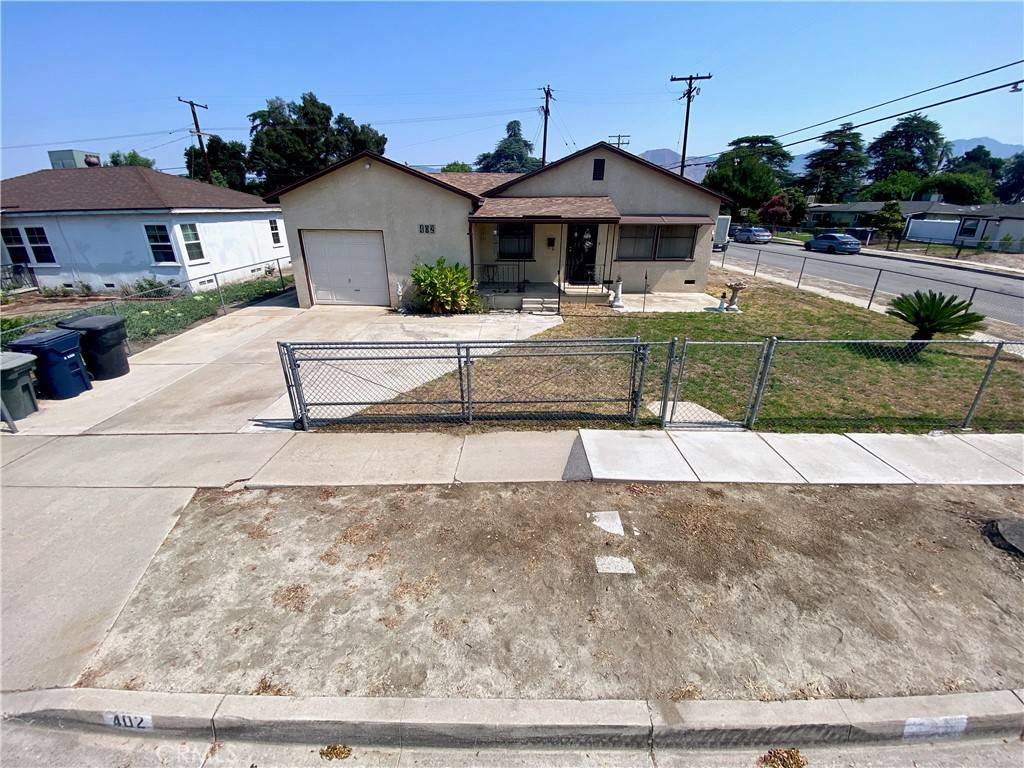 Redlands, CA 92374,402 Baldwin AVE