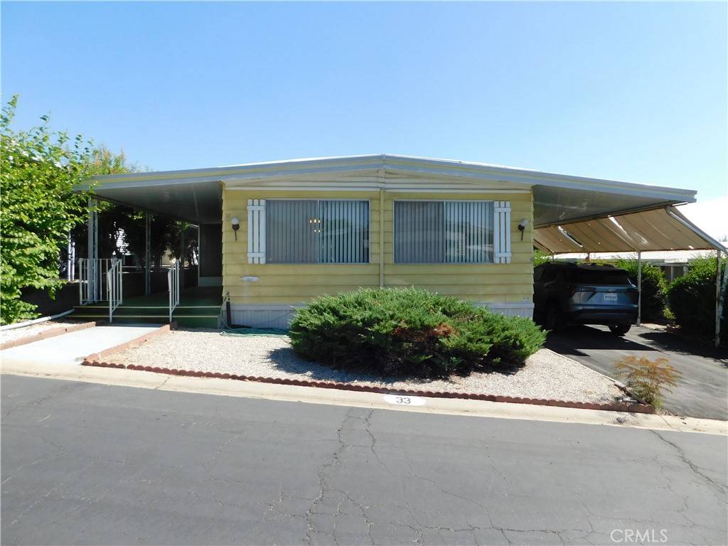 Yucaipa, CA 92399,12151 FREMONT ST #33
