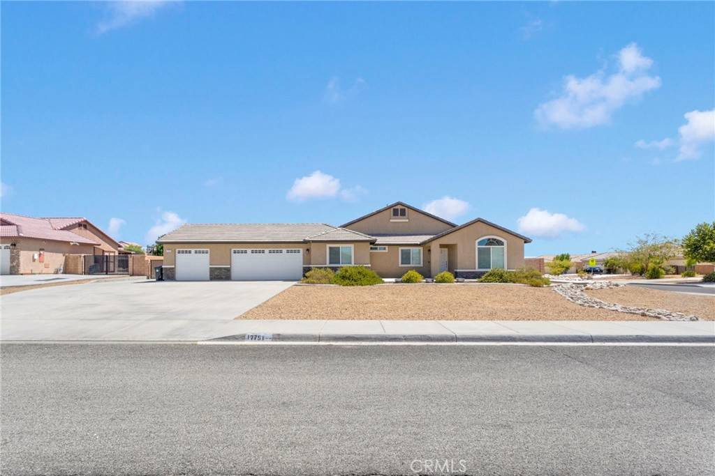 Apple Valley, CA 92307,17751 Cabazon RD