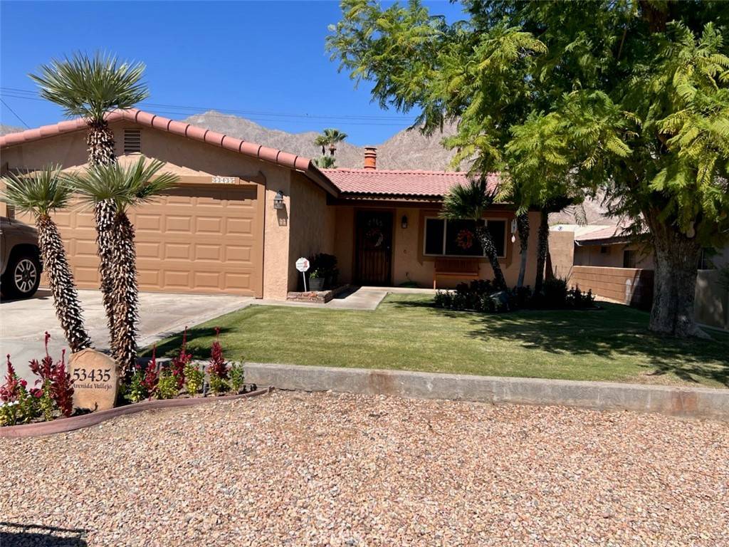La Quinta, CA 92253,53435 Avenida Vallejo
