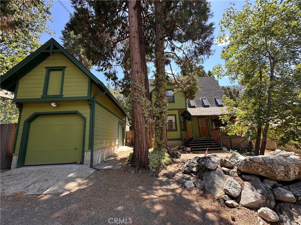Forest Falls, CA 92339,41061 Pine DR