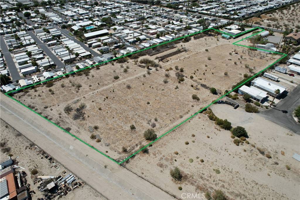 Desert Hot Springs, CA 92241,5 Acres On Aurora RD