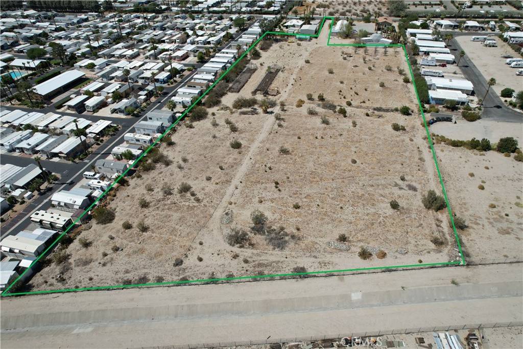 Desert Hot Springs, CA 92241,5 Acres On Aurora RD