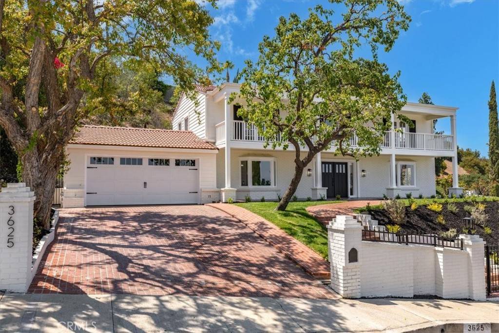 Encino, CA 91436,3625 Terrace View DR