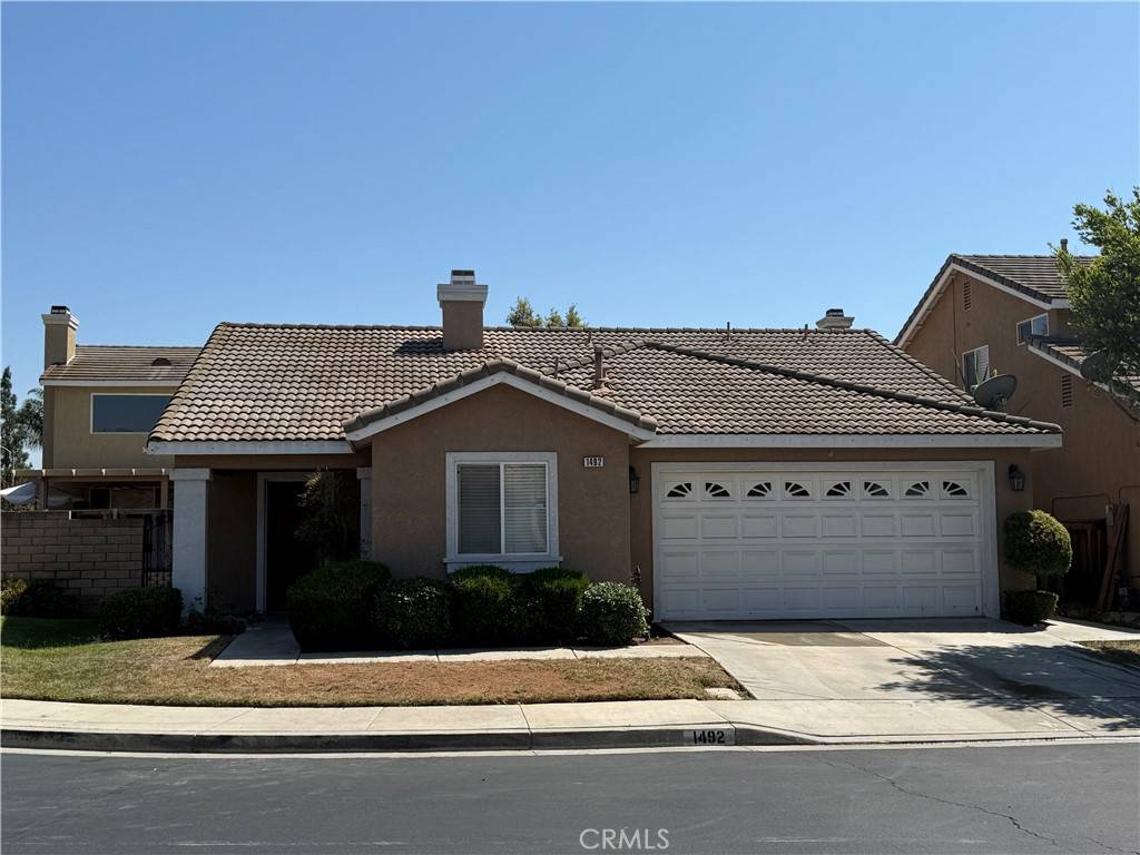 Corona, CA 92879,1492 Goldeneagle DR