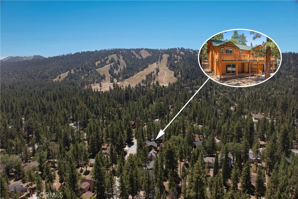 Big Bear Lake, CA 92315,644 St Moritz DR