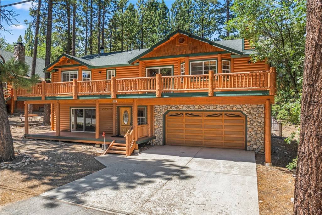 Big Bear Lake, CA 92315,644 St Moritz DR