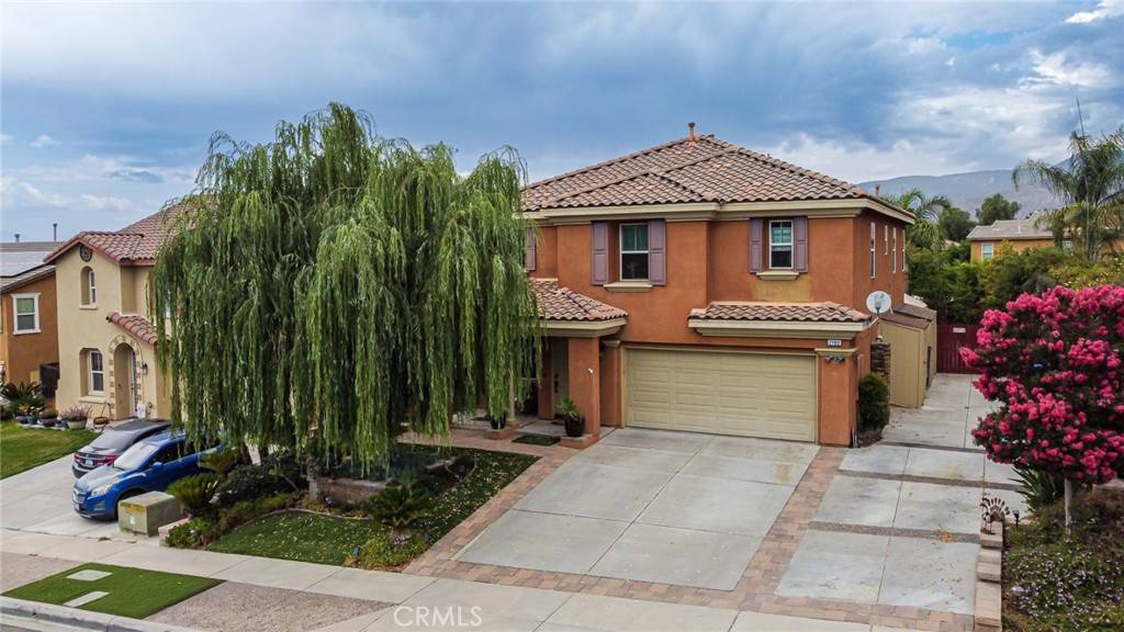 Mentone, CA 92359,2180 Stonewood ST