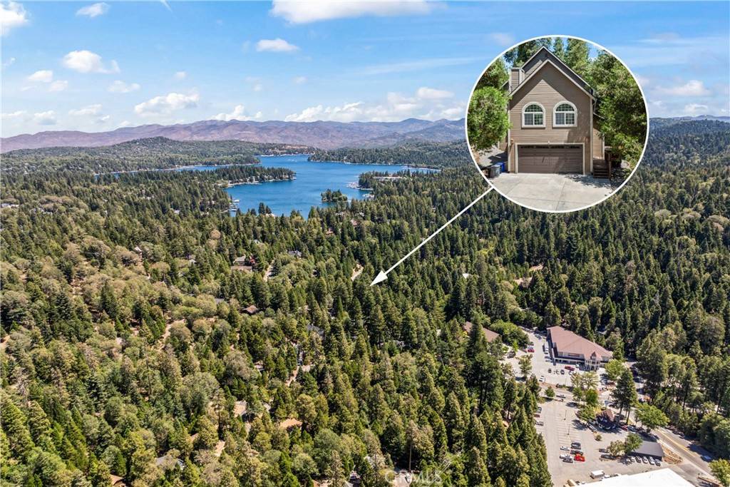 Lake Arrowhead, CA 92391,27312 Little Bear RD