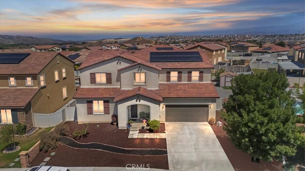 Beaumont, CA 92223,36598 Pienza WAY