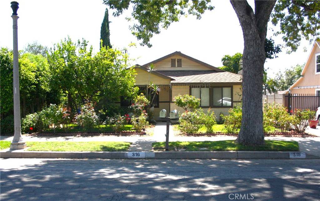 San Dimas, CA 91773,316 W 2nd ST