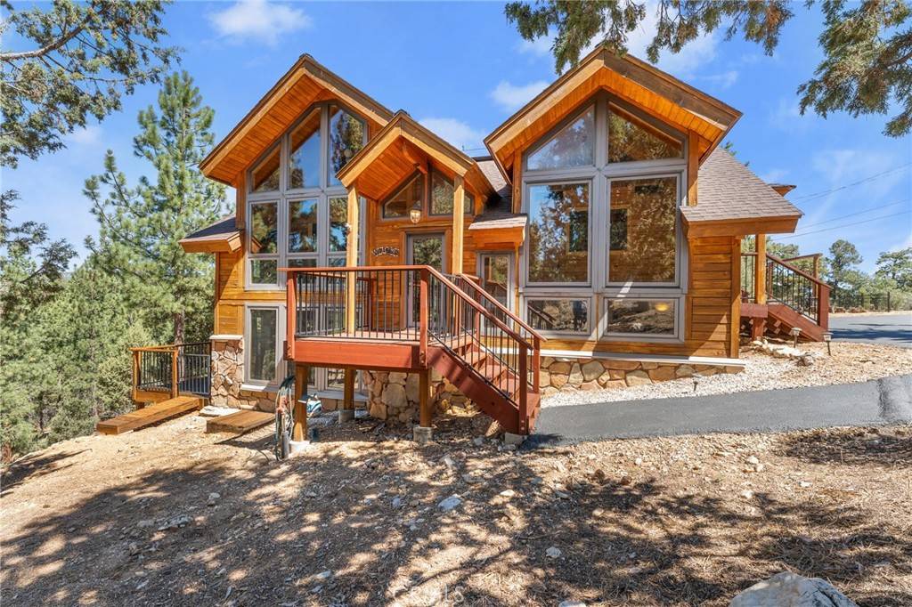 Big Bear Lake, CA 92386,298 Dixie Lee LN