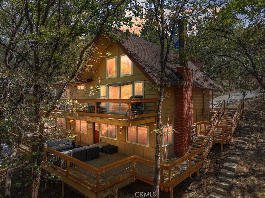 Lake Arrowhead, CA 92352,1308 Sequoia DR