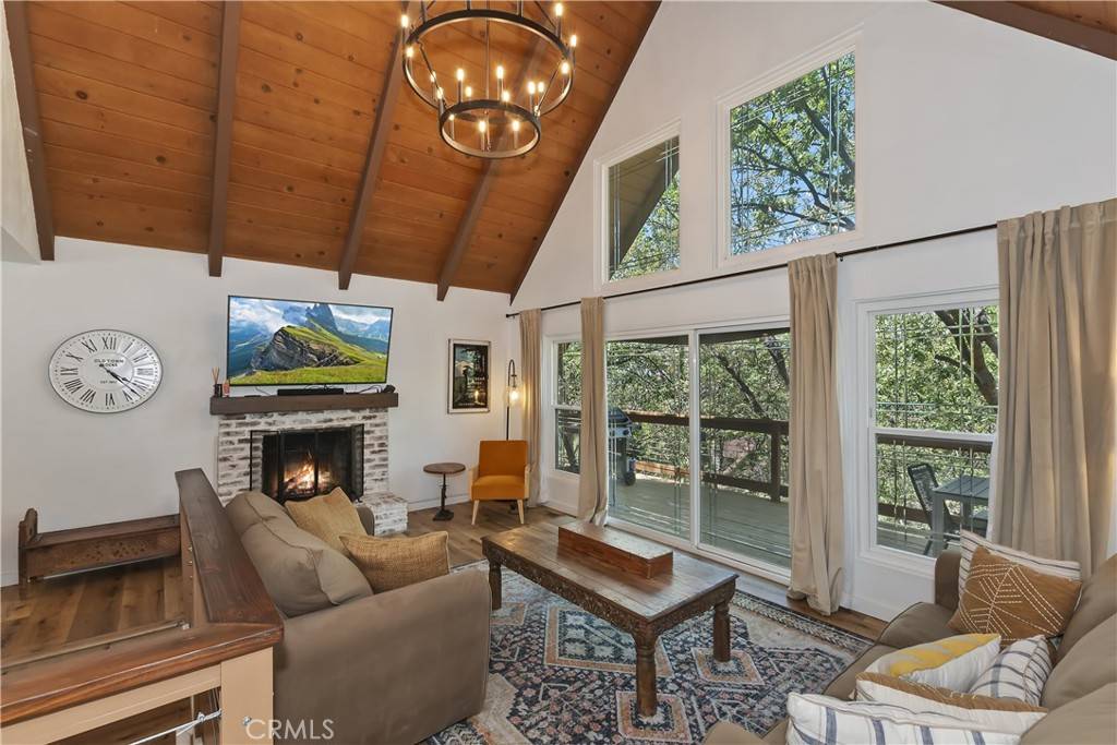 Lake Arrowhead, CA 92352,1308 Sequoia DR