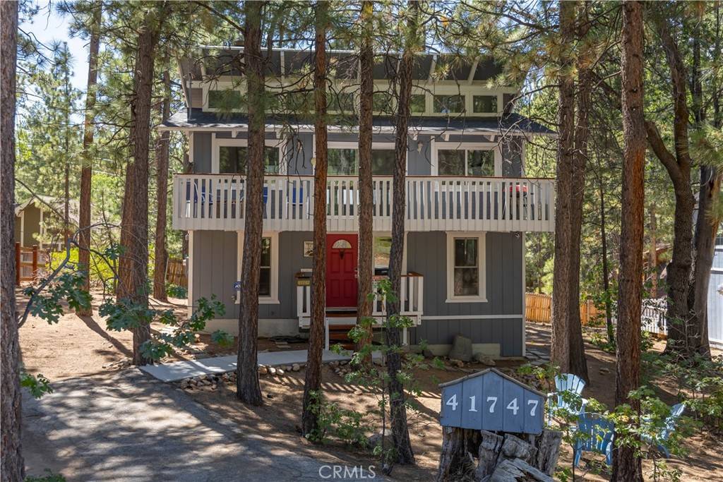 Big Bear Lake, CA 92315,41747 Comstock LN