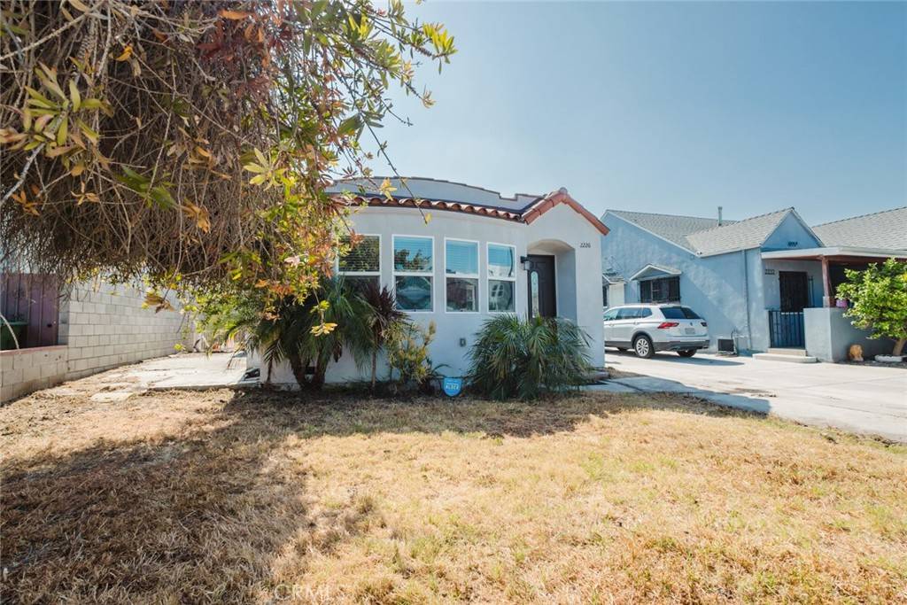 Los Angeles, CA 90016,2226 Hauser BLVD