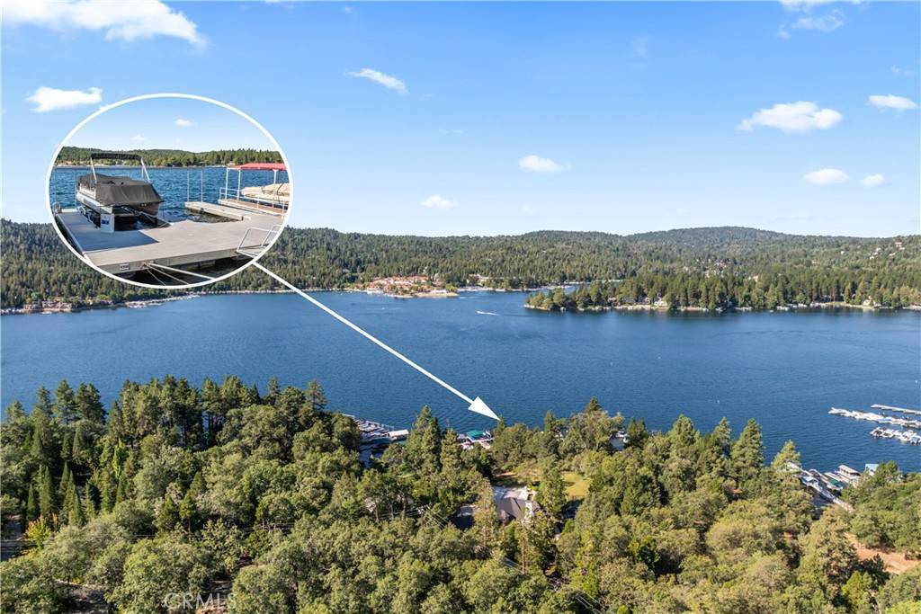 Lake Arrowhead, CA 92352,306 A North Shore
