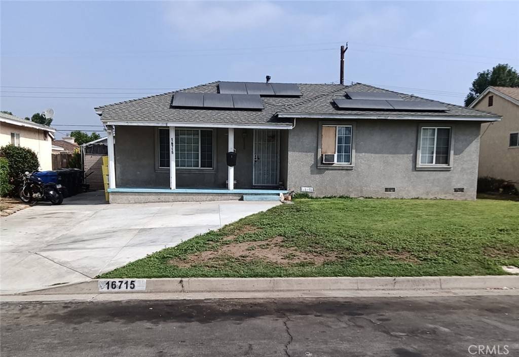 Covina, CA 91722,16715 E Masline ST