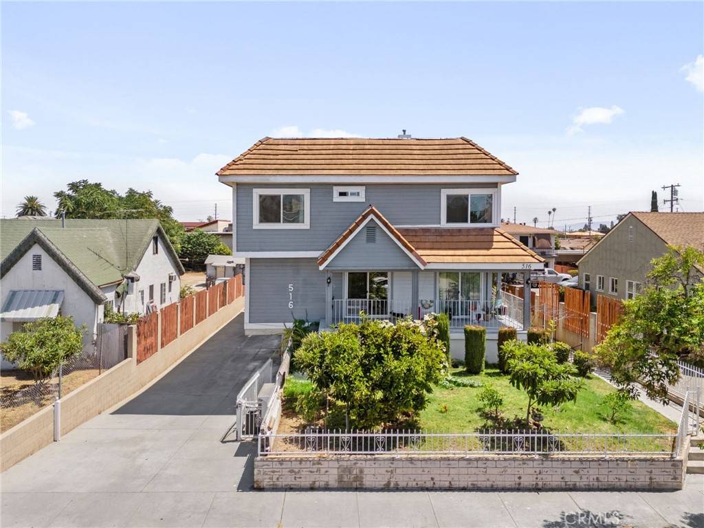 Monterey Park, CA 91754,516 N Moore AVE #A