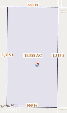 Lucerne Valley, CA 92356,0 Cottonwood Springs RD
