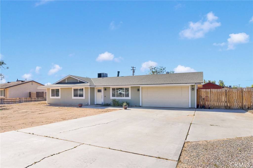 Apple Valley, CA 92308,20725 Sitting Bull RD