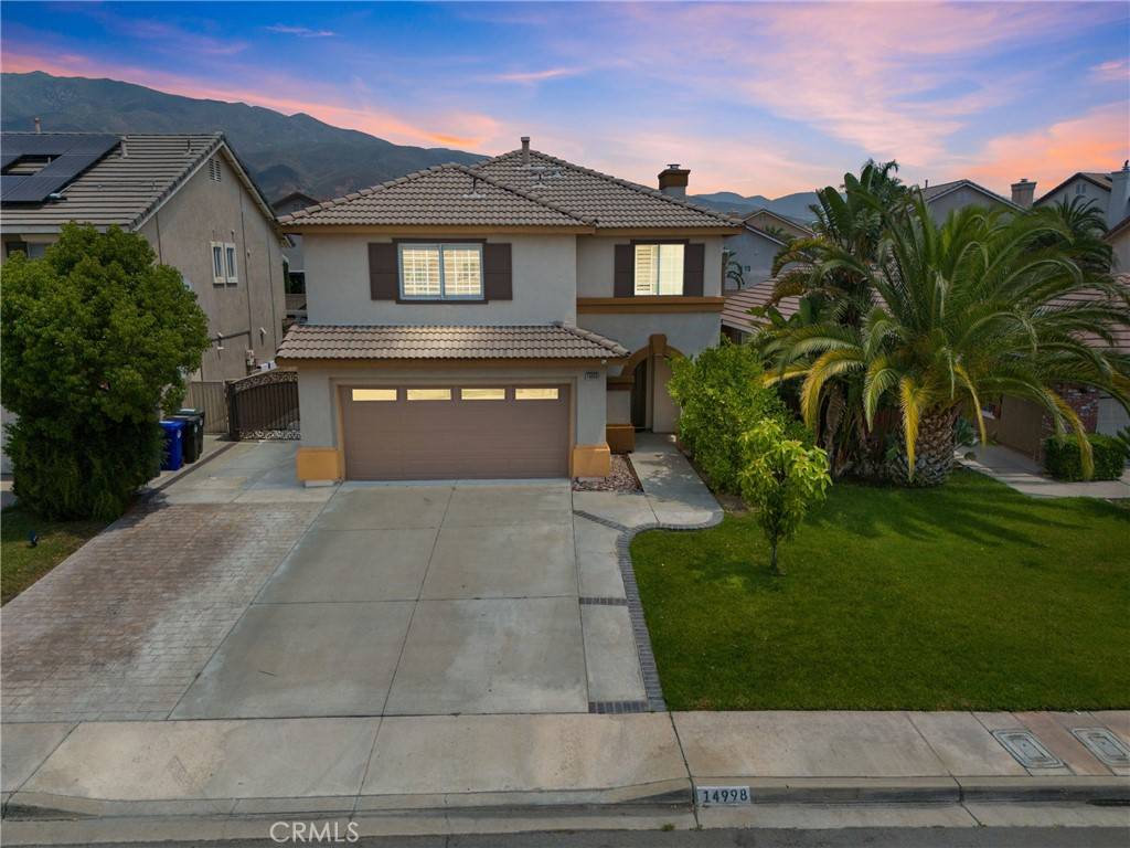 Fontana, CA 92336,14998 Mustang LN