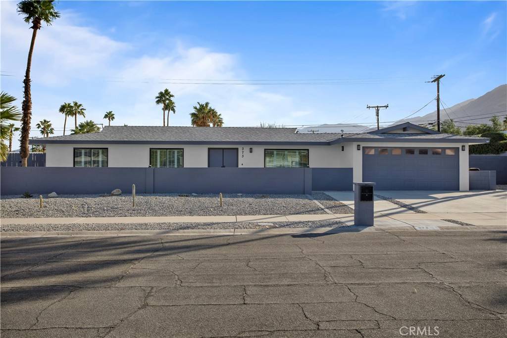 Palm Springs, CA 92262,373 E Simms RD