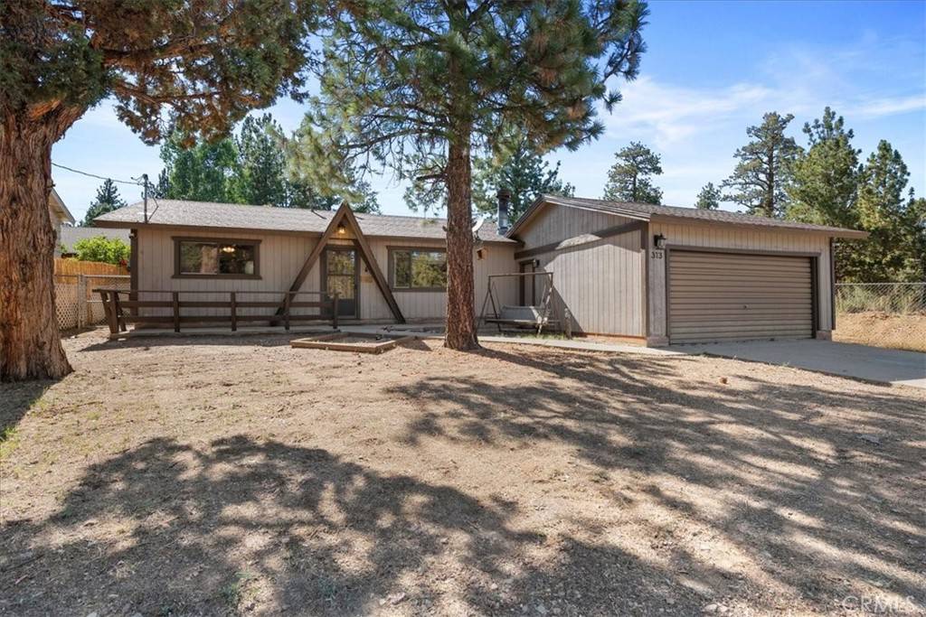 Big Bear City, CA 92314,313 Greenspot RD