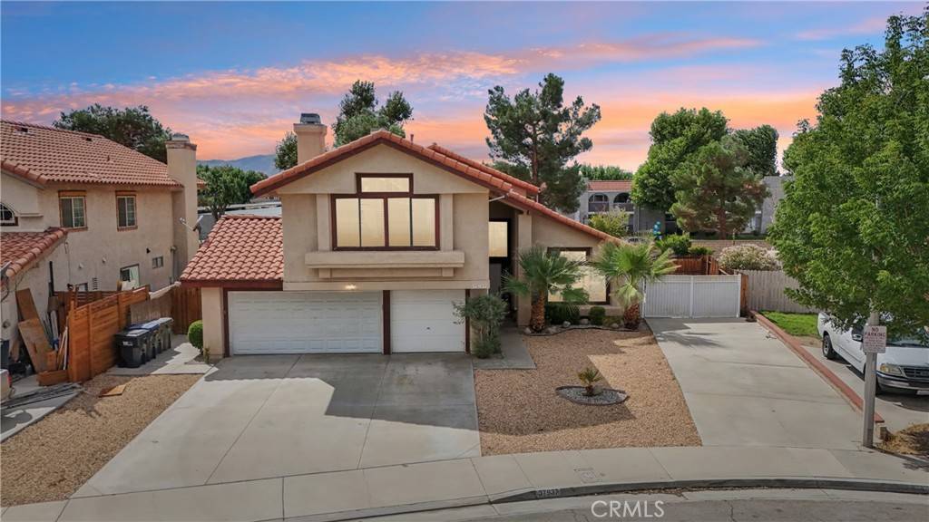 Palmdale, CA 93550,37937 San Carlos WAY