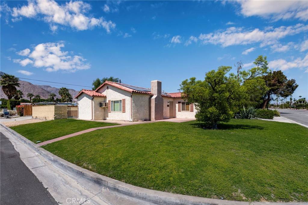 Palm Springs, CA 92262,605 N Sunrise Way