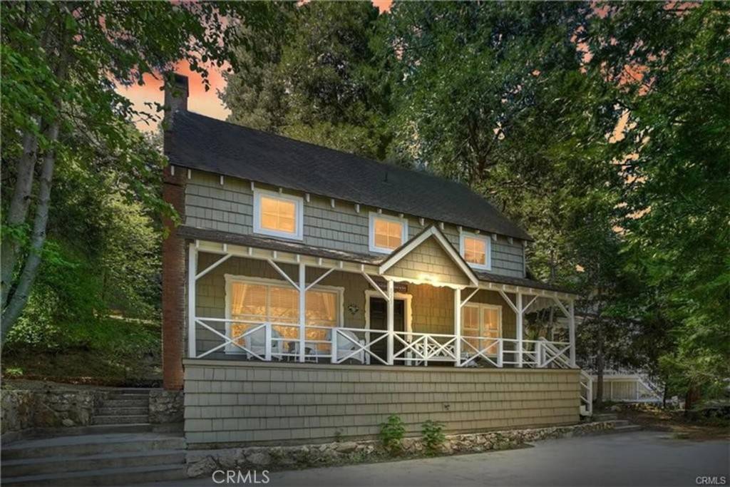 Lake Arrowhead, CA 92352,855 Lake DR