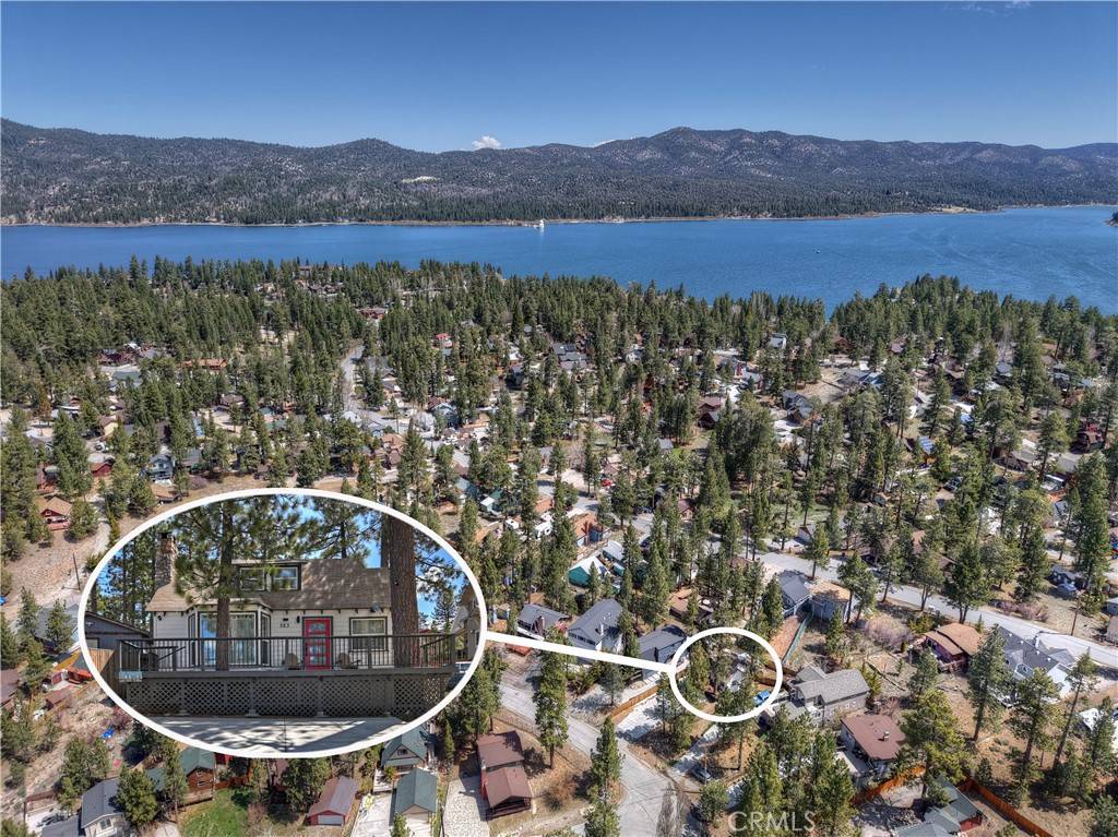 Big Bear Lake, CA 92315,583 Highland RD