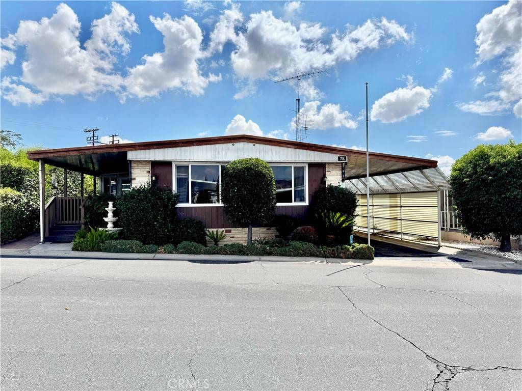 Yucaipa, CA 92399,11050 Bryant #78