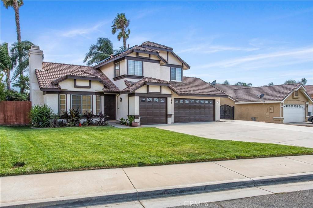 Calimesa, CA 92320,169 Victoria LN