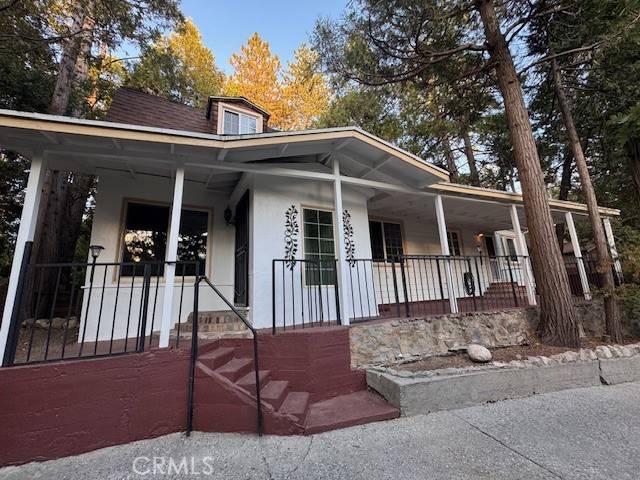 Crestline, CA 92325,23581 Lake DR