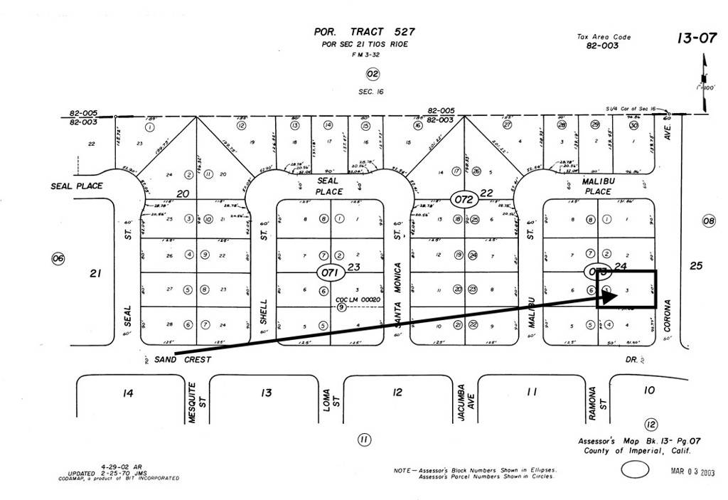 Thermal, CA 92274,2283 Corona AVE