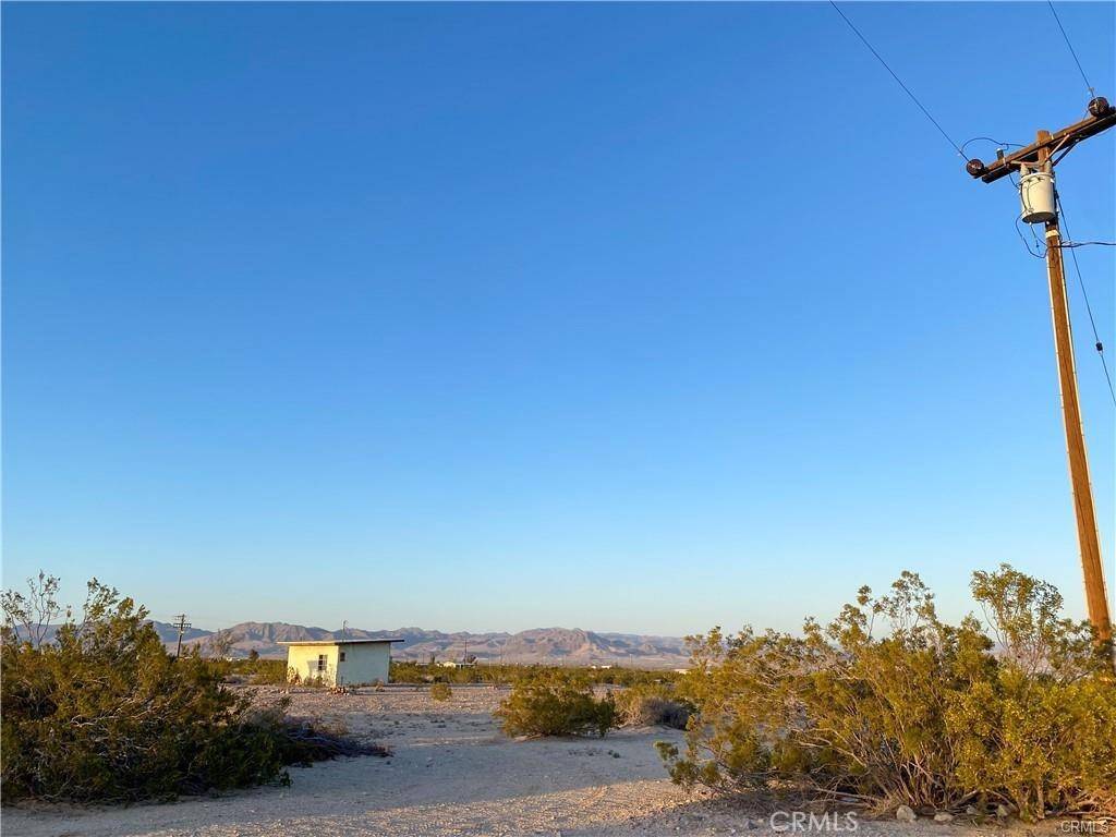 29 Palms, CA 92277,0 Pole Line Rd