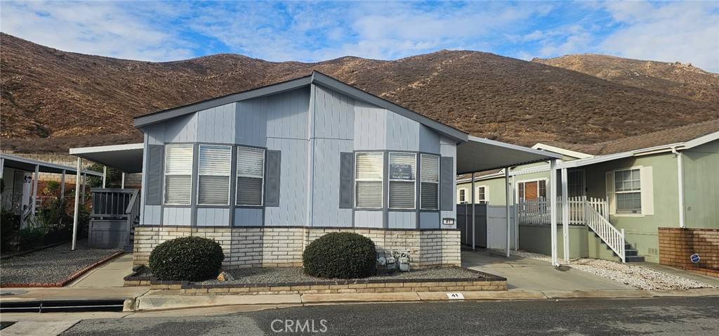 Jurupa Valley, CA 92509,3700 3700 Quartz Canyon #41