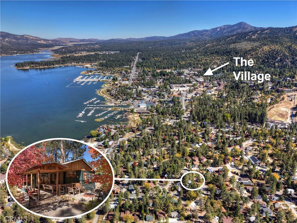 Big Bear Lake, CA 92315,40256 Dream ST