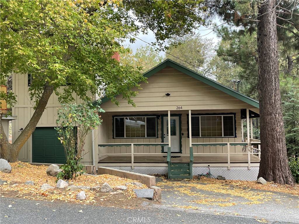 Crestline, CA 92325,264 Forest CIR