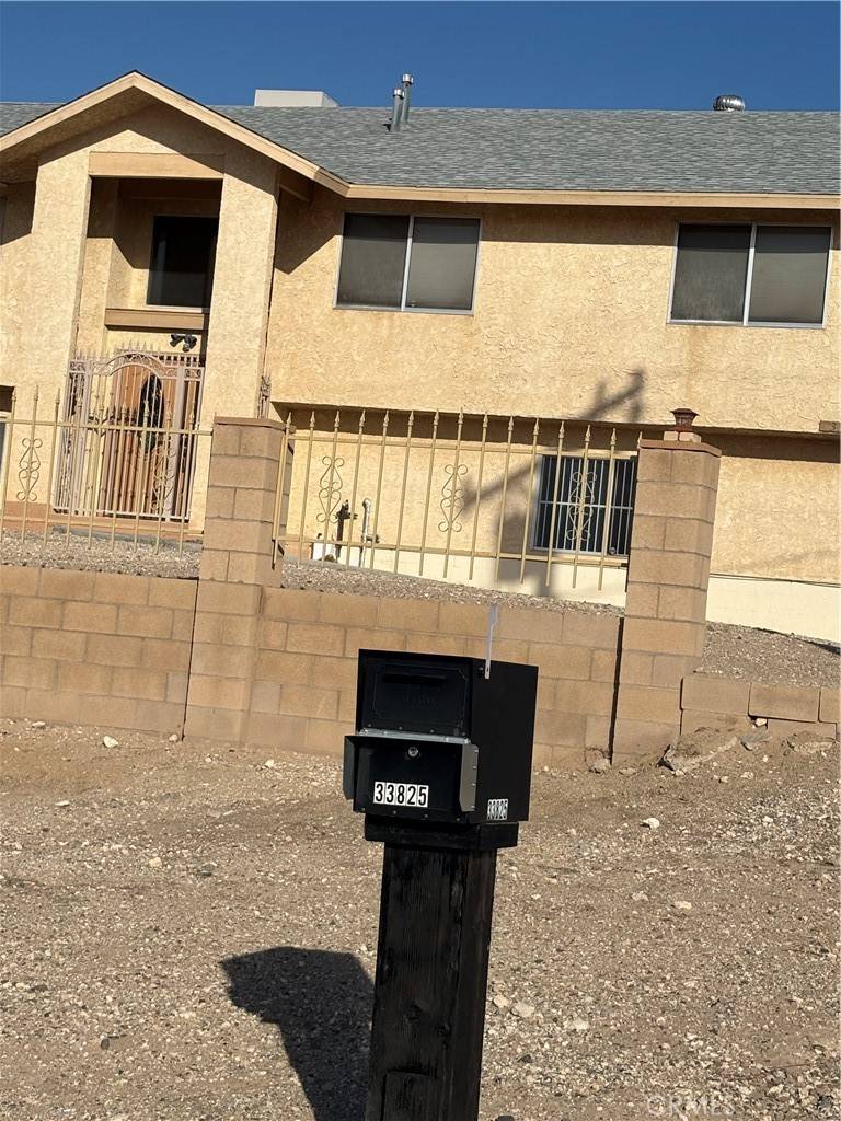 Barstow, CA 92311,33825 P ST