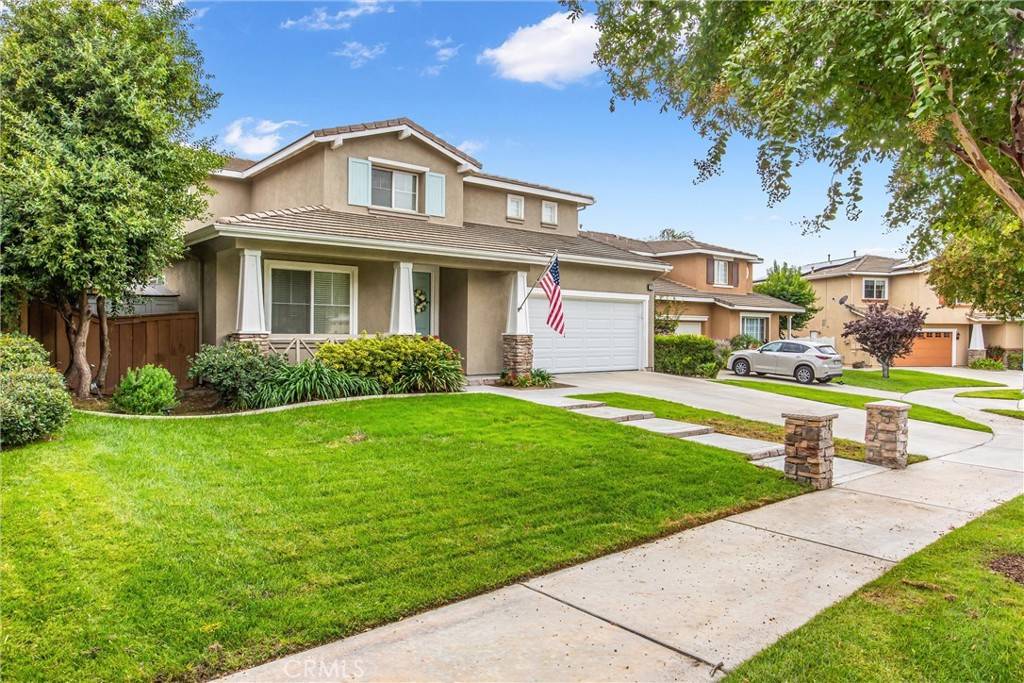 Redlands, CA 92374,1578 Silver Cup