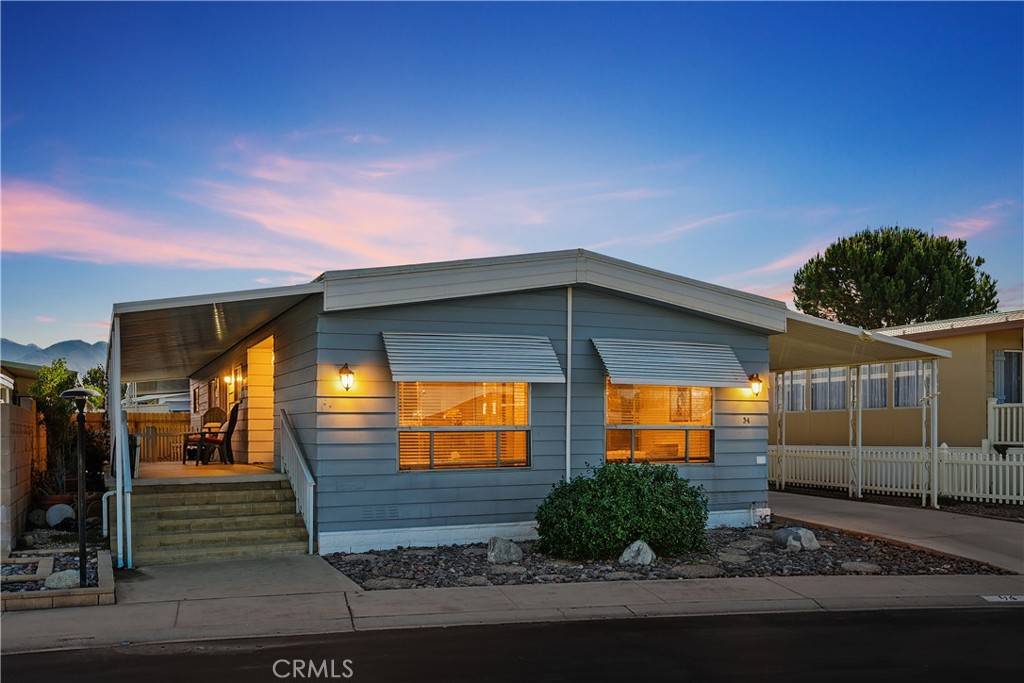 Redlands, CA 92374,1251 Lugonia #54