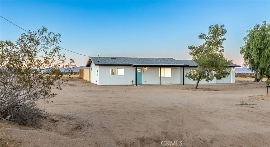 Landers, CA 92285,60396 Napa RD