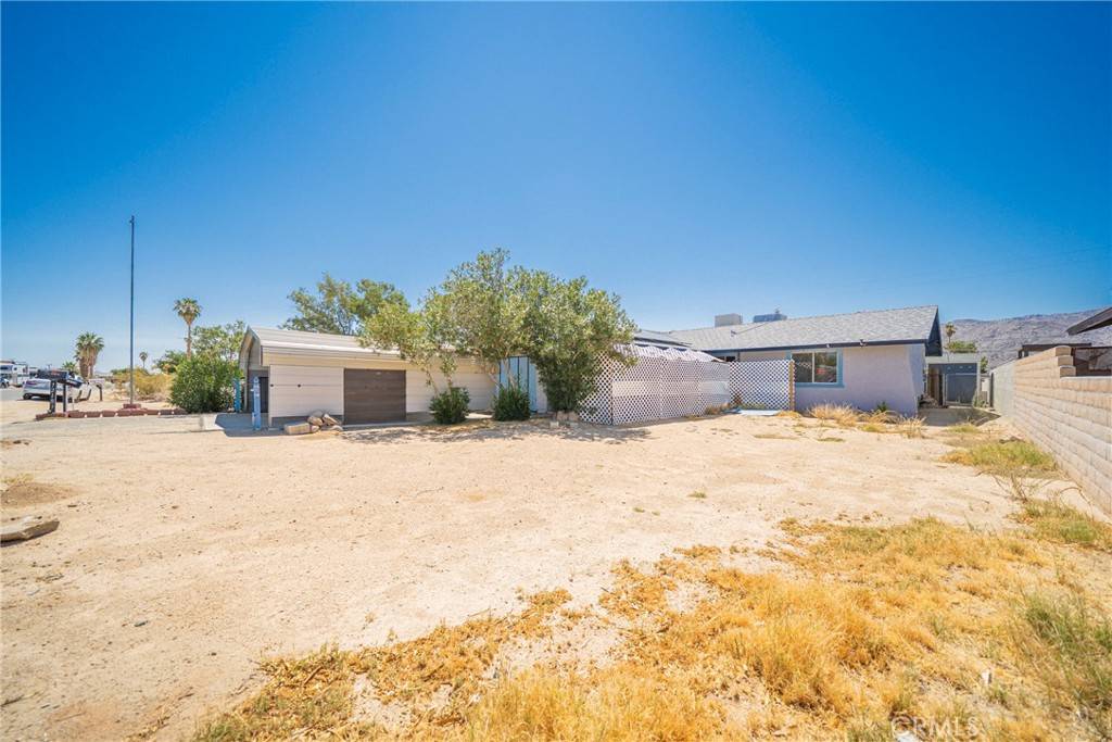 29 Palms, CA 92277,72183 Sunnyvale